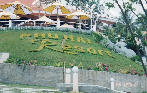 phú hải resort