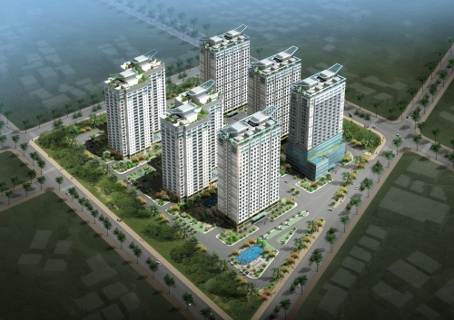 quy hoạch dự án